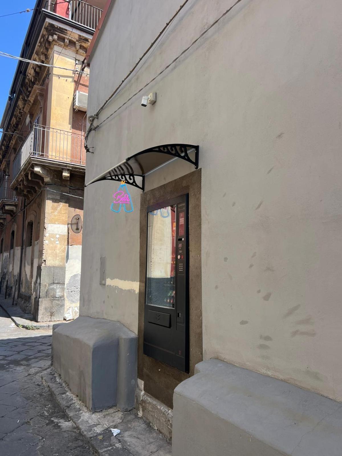 King House Catania Hostel Ostello Eksteriør billede